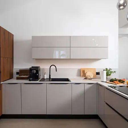 Apartamento Lucy *