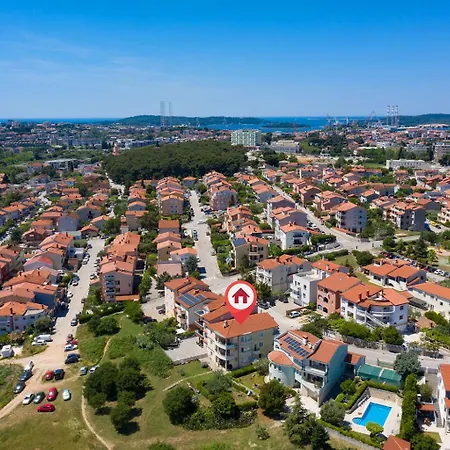 Apartamento Lucy Pula