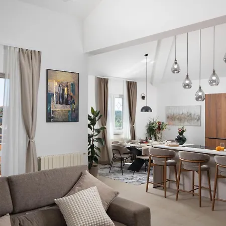 Apartamento Lucy Pula